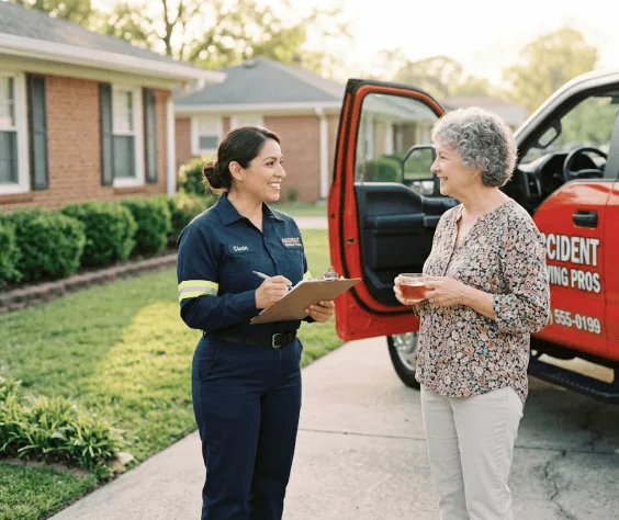Accident Towing Service Ney, OH FAQs
